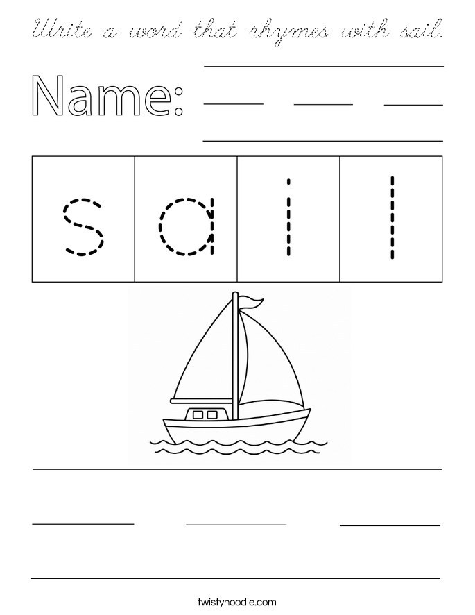  Coloring Page