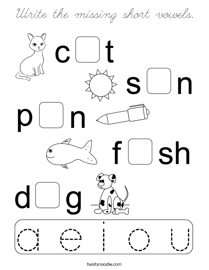  Coloring Page