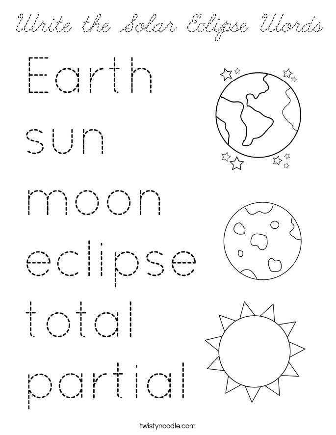  Coloring Page