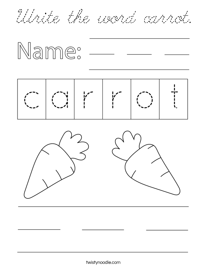  Coloring Page