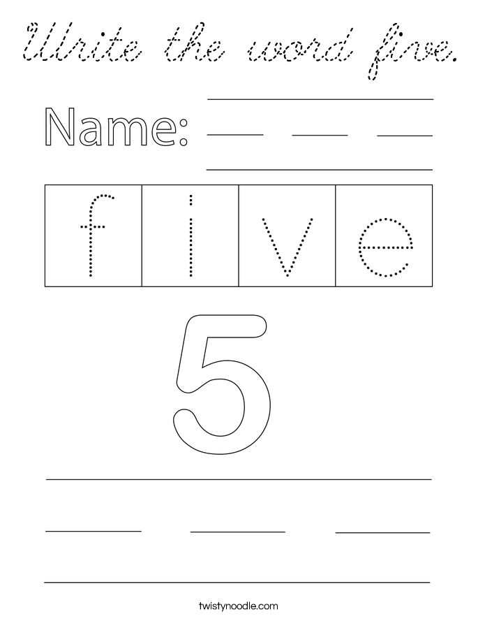  Coloring Page
