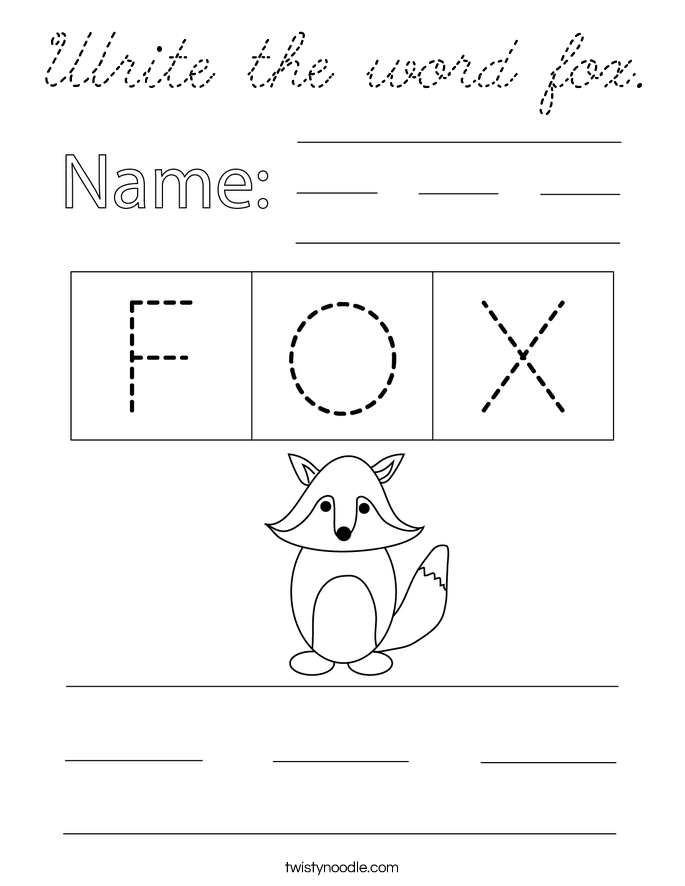  Coloring Page