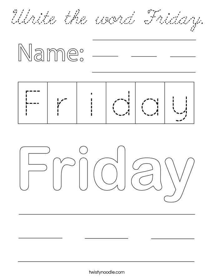  Coloring Page