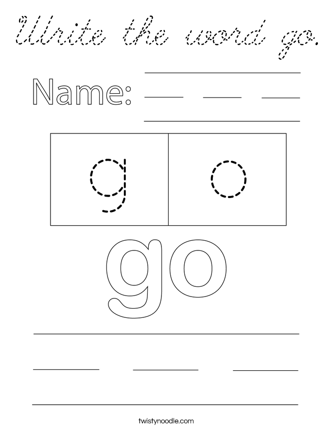  Coloring Page