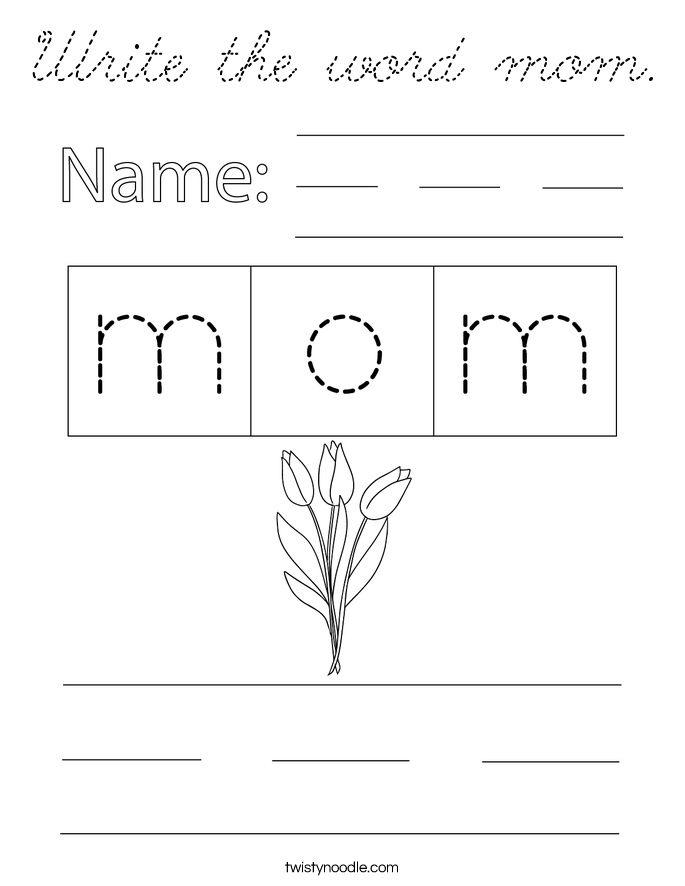  Coloring Page