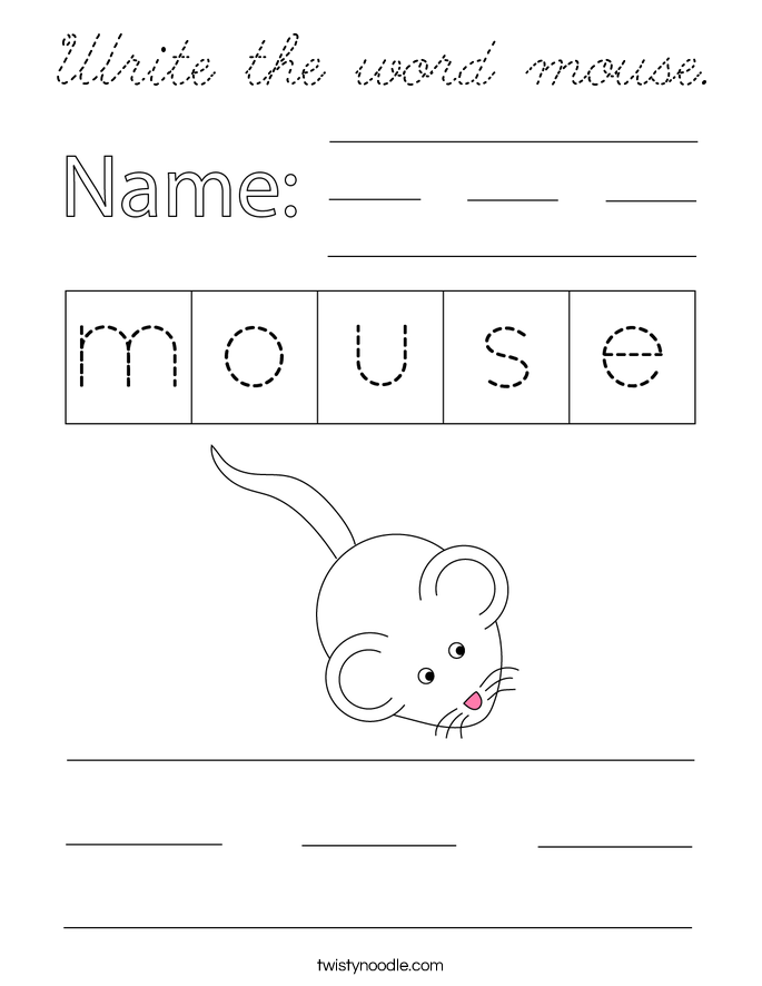  Coloring Page