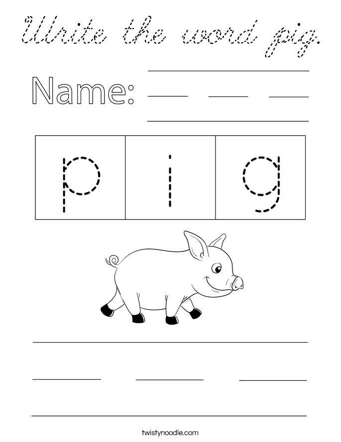  Coloring Page