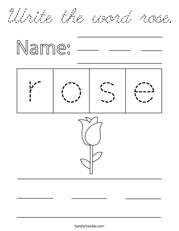  Coloring Page