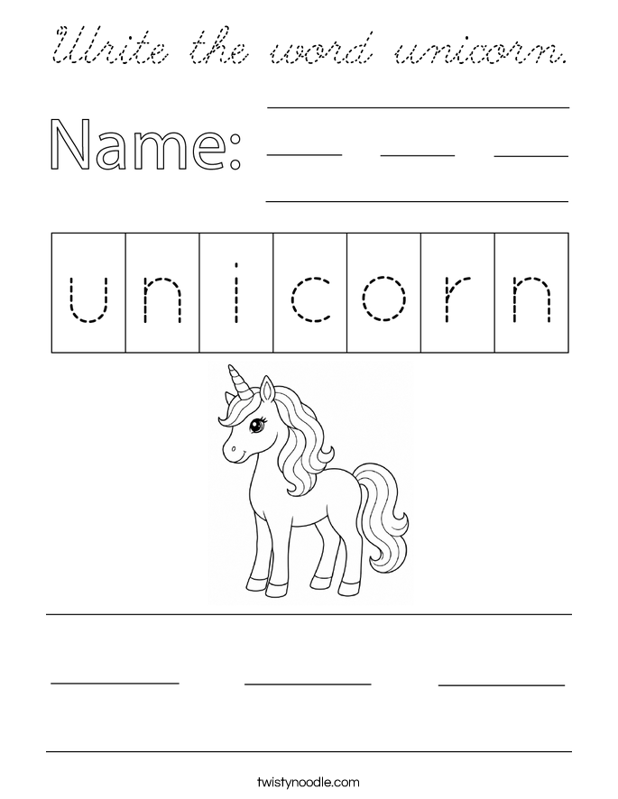  Coloring Page
