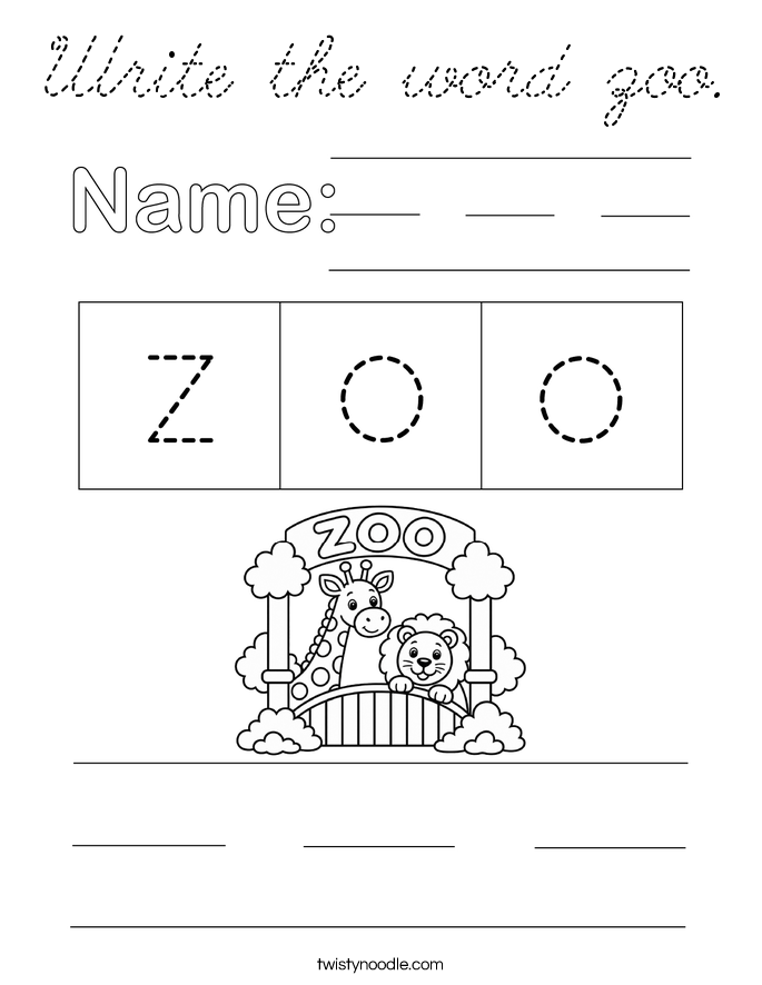  Coloring Page
