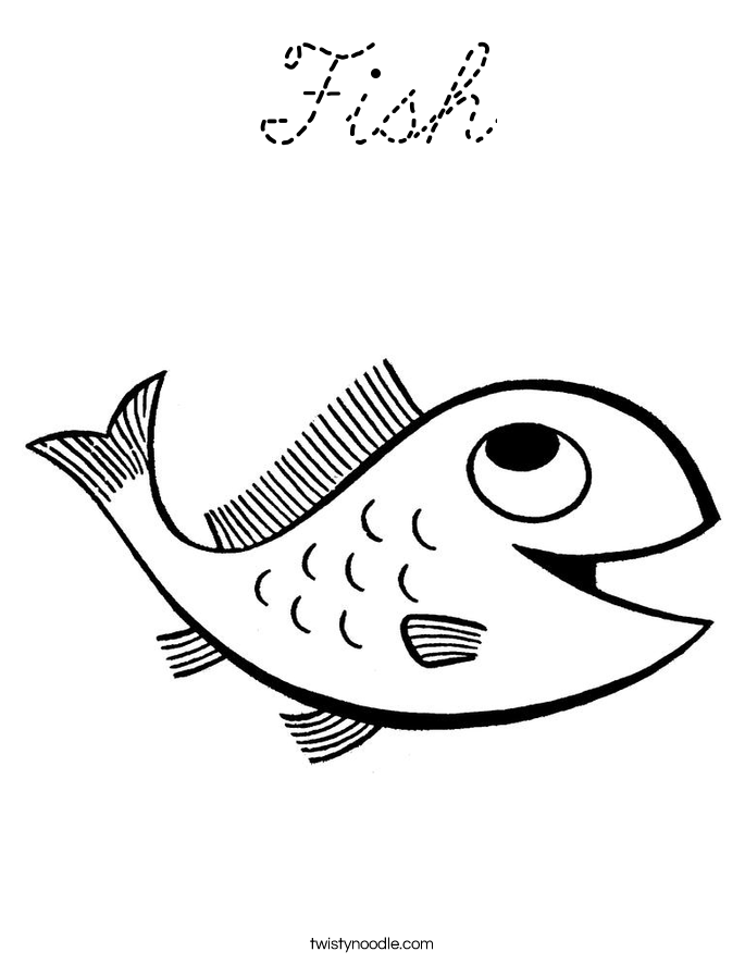  Coloring Page