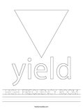 HIGH FREQUENCY ROOM Worksheet