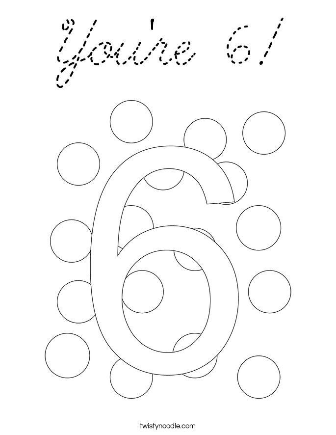  Coloring Page