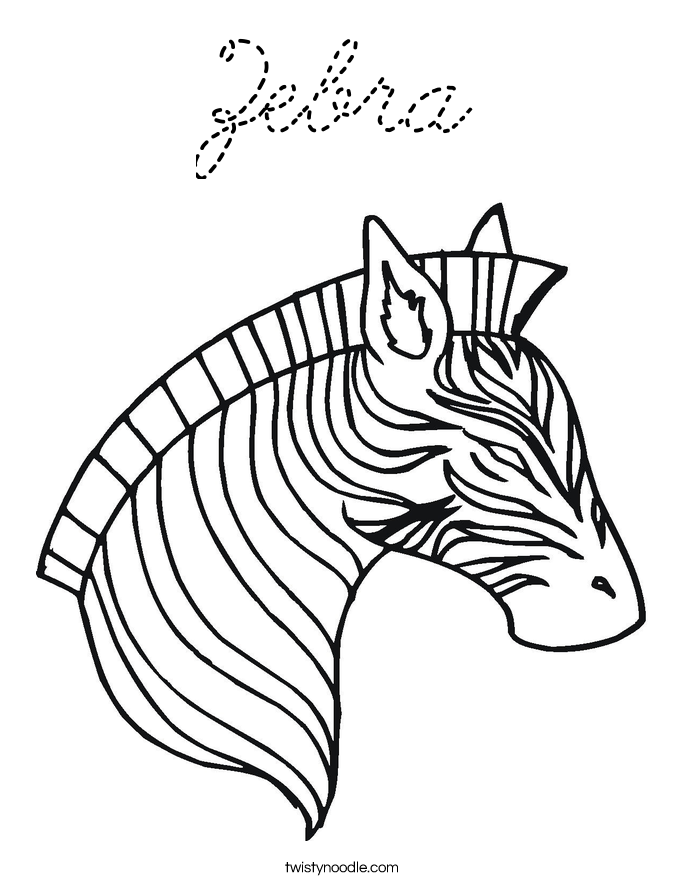  Coloring Page