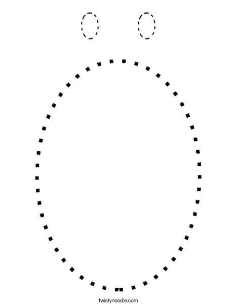 Zero Coloring Page