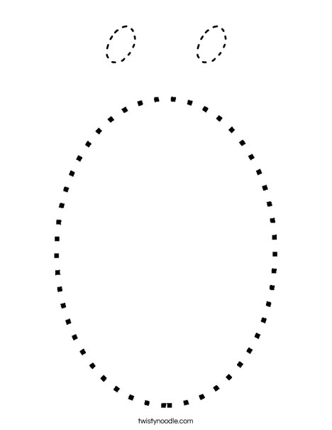 Zero Coloring Page