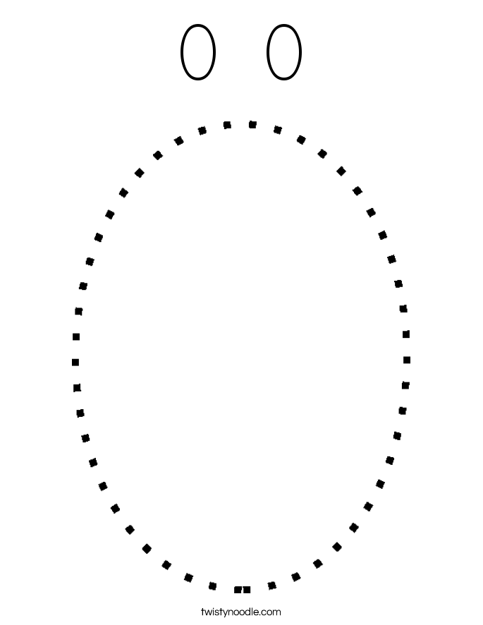 0  0 Coloring Page