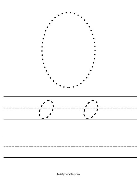 Zero Worksheet