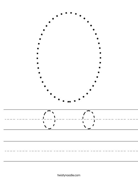 Zero Worksheet