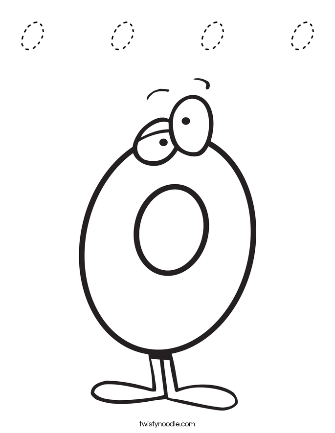 Coloring Page