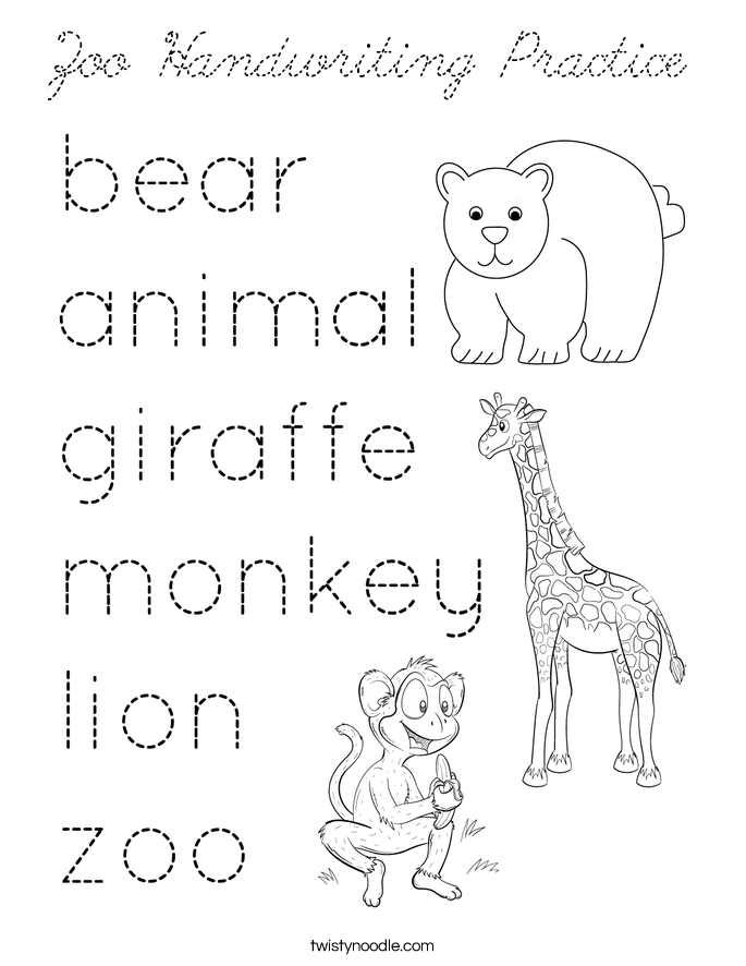  Coloring Page